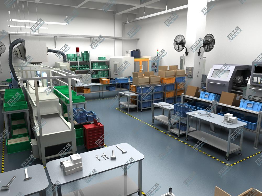 images/goods_img/202105073/3D Factory Interior Scene and Equipment 2 model/1.jpg